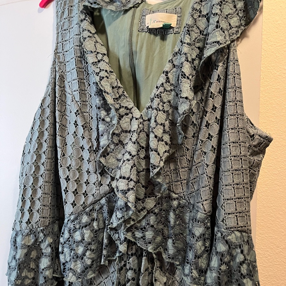 Anthropologie Spring/Summer Dress